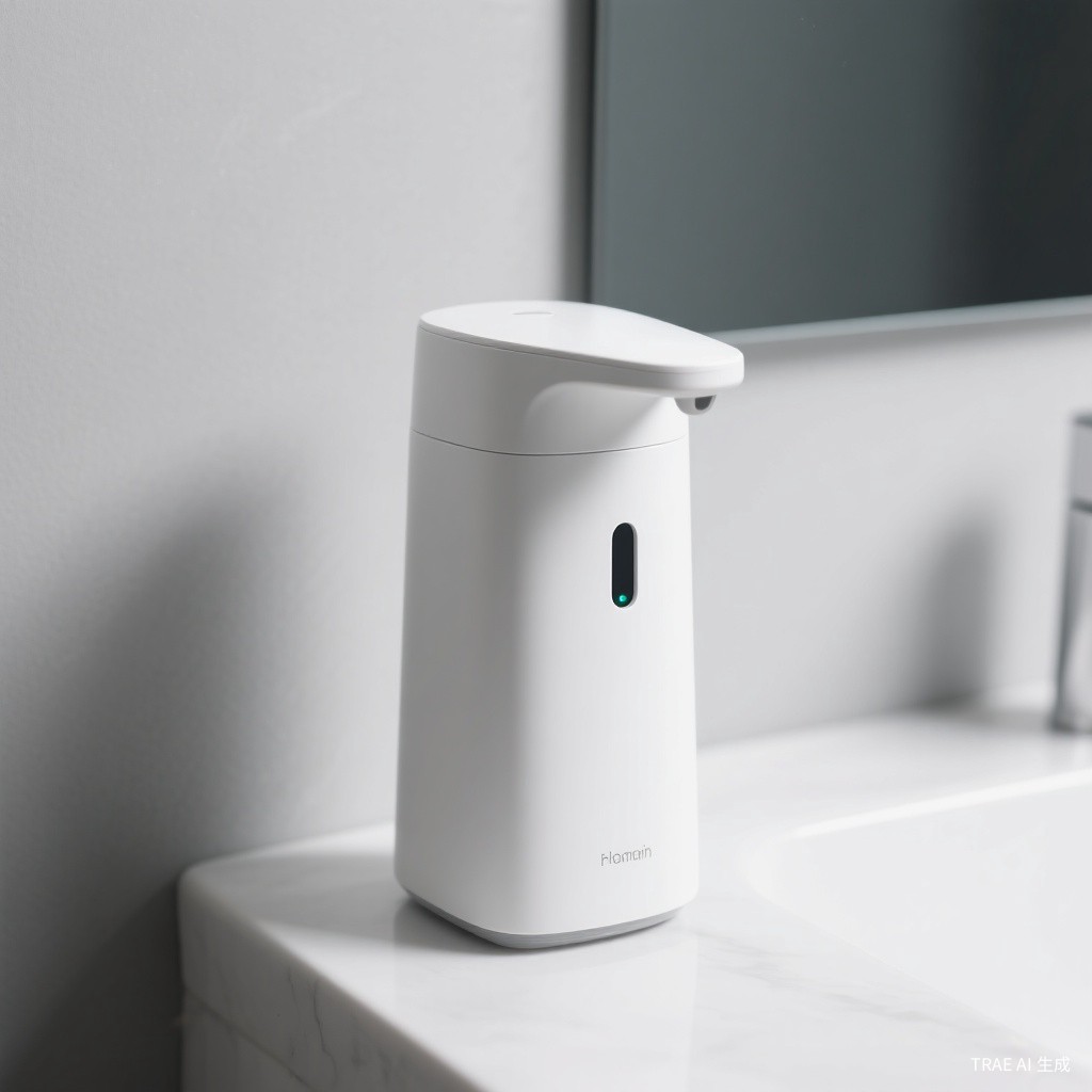 Automatic Foam Soap Dispenser